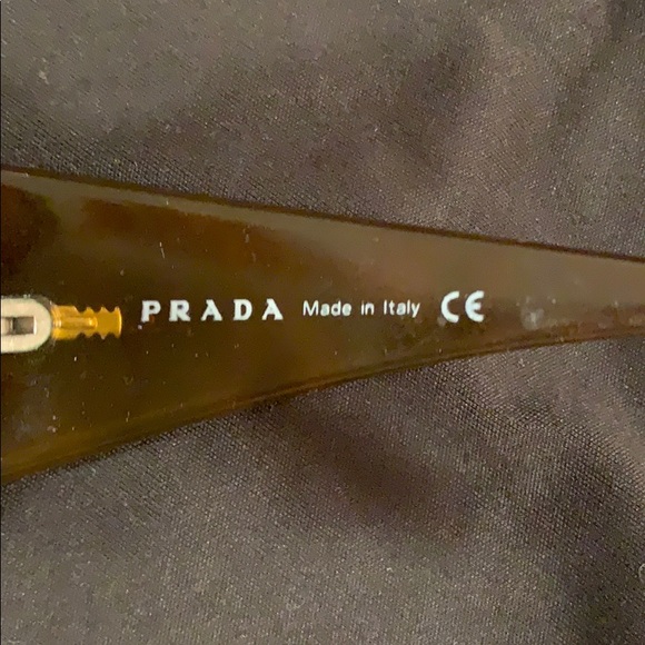 Prada Authentic Vintage sunglasses - Picture 4 of 5